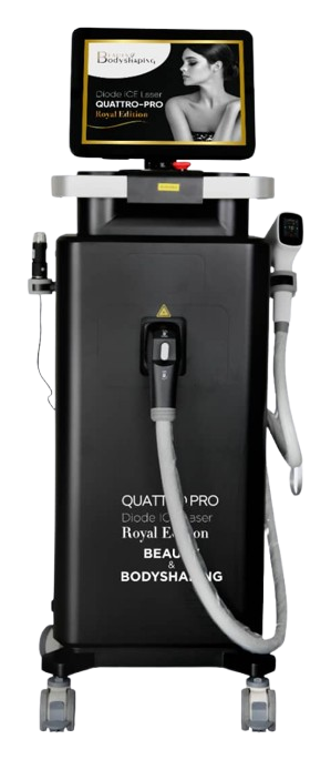 Royal Diode Ice Laser Quattro-PRO