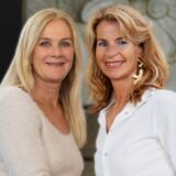 Anne en Margreet